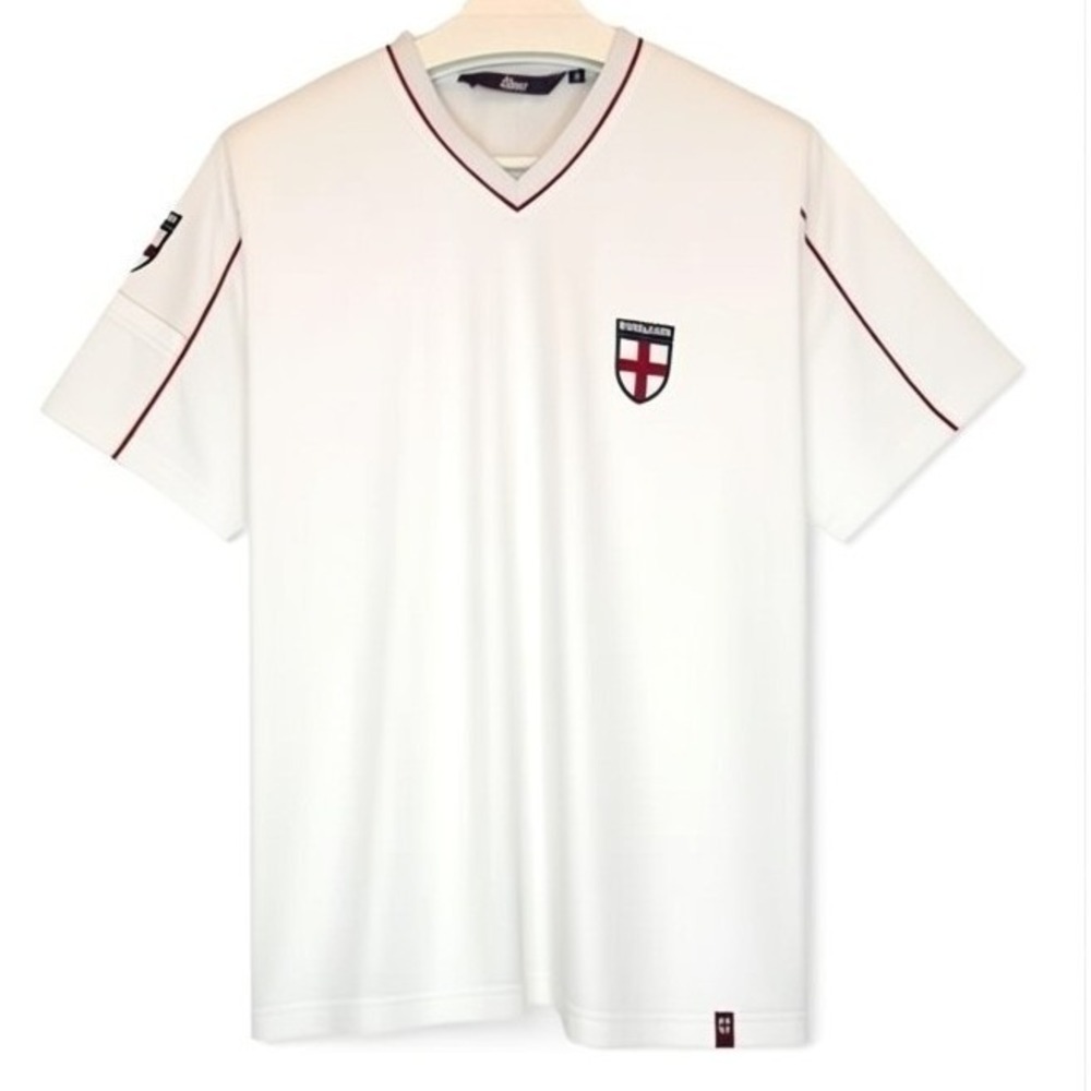 JSport England Jersey with Red Trim